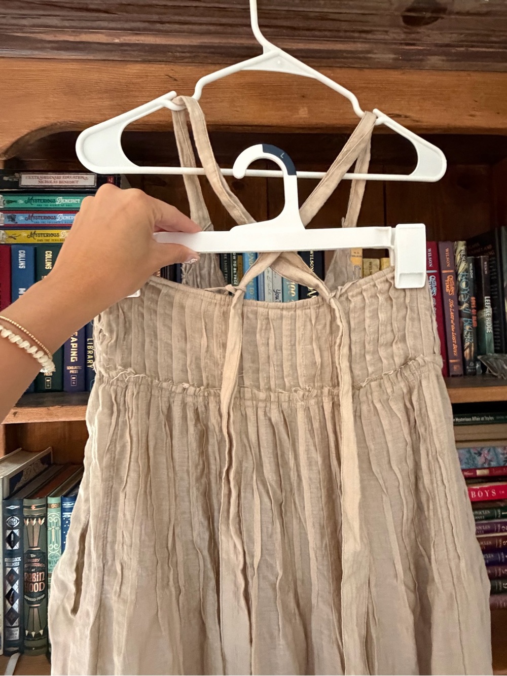Free People Maxi Dress - Picture 5 of 9